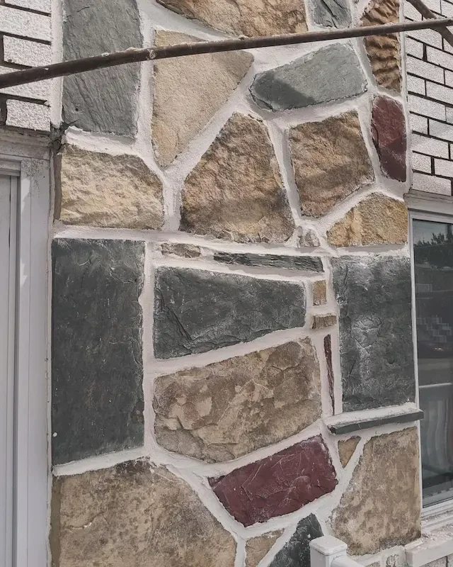 Fieldstone masonry and outdoor construction — JMR Construction