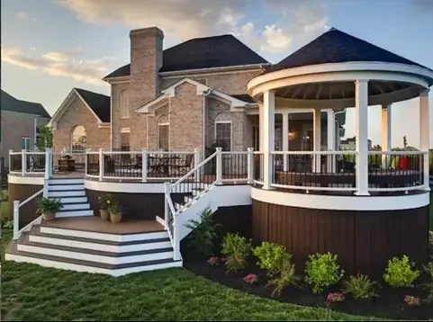 Custom luxury home built by JMR Construction — bespoke residential architecture and design-build, Westchester County NY