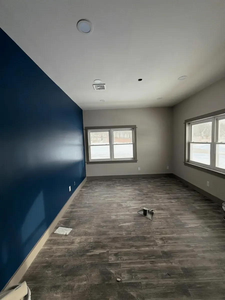 Custom home architectural details — JMR Construction