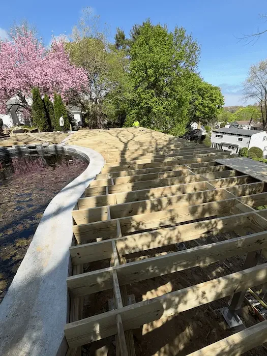 Architectural-grade roofing and building envelope integrity by JMR Construction and Roofing — Westchester County NY
