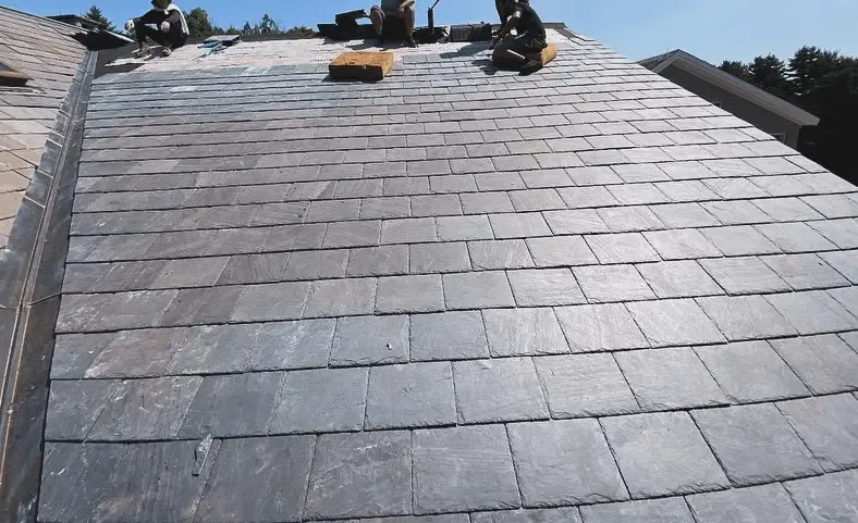 Finished quality — JMR Construction and Roofing